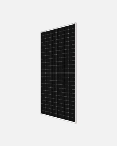 590Wp TOPCon Bifacial Dual Glass Solar Module