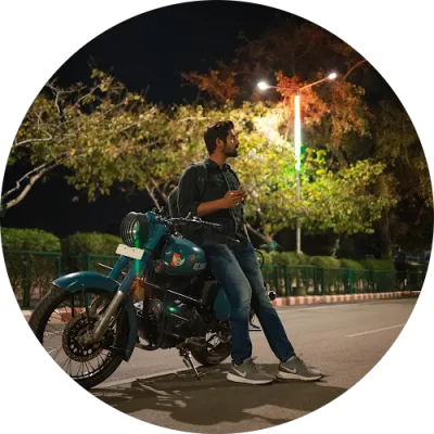 Nilesh Jangid
