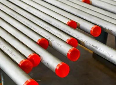 Stainless Steel Seamless Pipes