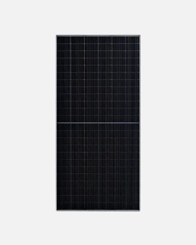 Tapi Series Monocrystalline Bifacial Solar Panel 530–560 W
