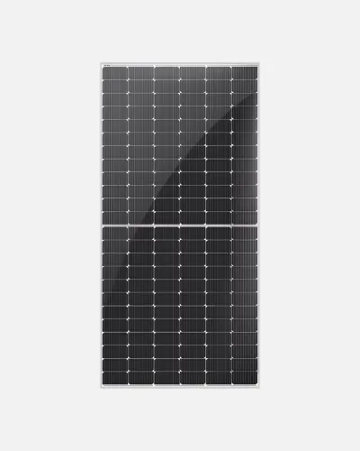 Tapi Trans N-Type Dual Glass Solar Panel 570–595 W