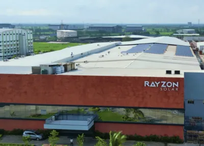 Rayzon Solar - Gallery image