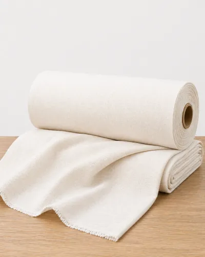 Plain Cotton Fabric – Mediumweight
