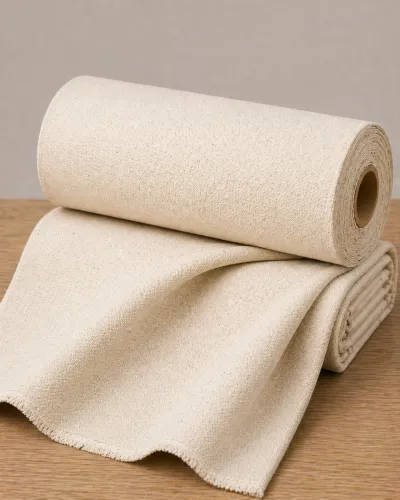 Heavy Duty Cotton Canvas Fabric