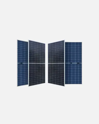 Mono PERC Diamond Bi-facial 500 Wp Solar PV Panel Module