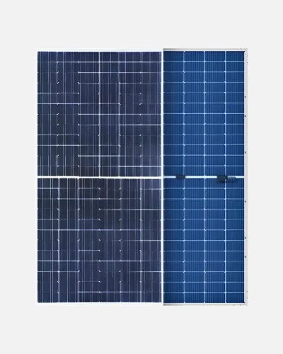 TOPCon Platinum G12R 600–635Wp Solar Panel