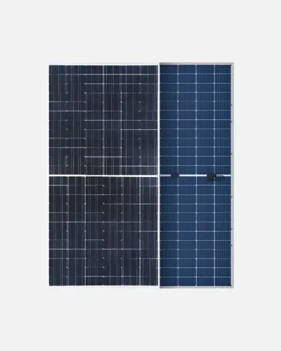 TOPCon Platinum M10R 580–600Wp Solar Panel