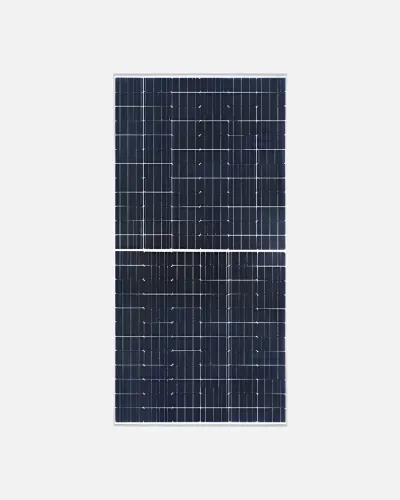 Mono PERC Diamond 500Wp Monofacial Solar Panel Module