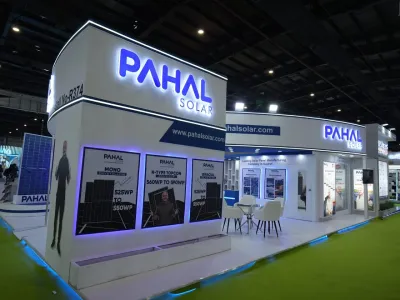 Pahal Solar - Gallery image
