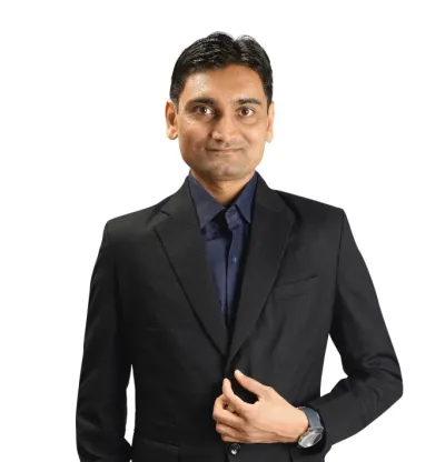 Paresh Singhala