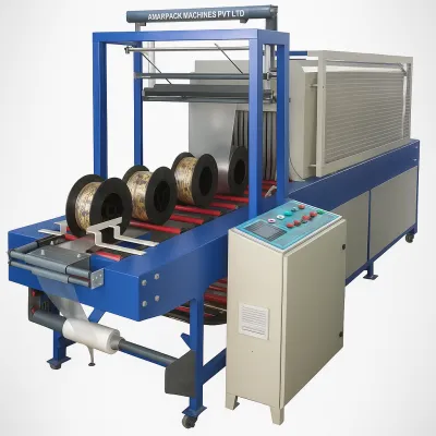 AmarPack Machines Pvt. Ltd.